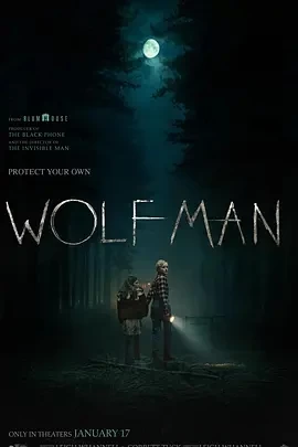 狼人 Wolf Man (2025)百度网盘1080P高清免费美国电影资源插图