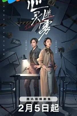 心灵迷雾 (2025)百度网盘1080P高清免费国产剧资源插图