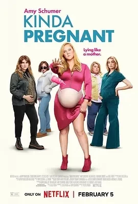 肚假情真 Kinda Pregnant (2025)百度网盘1080P高清免费美国电影资源插图
