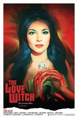 爱之女巫 The Love Witch (2016)百度网盘1080P高清免费美国电影资源插图