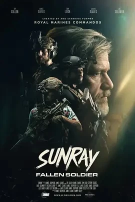 残阳猎杀 Sunray (2024)百度网盘1080P高清免费英国电影资源插图