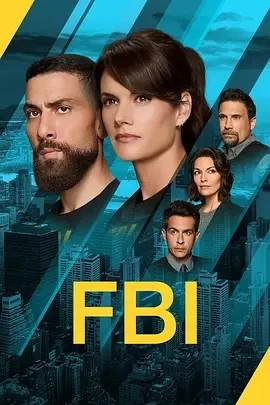 联邦调查局 第七季 FBI Season 7 (2024)全22集-百度网盘1080P高清免费美剧资源