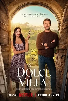 筑得到的幸福 La Dolce Villa (2025)百度网盘1080P高清免费美国电影资源插图