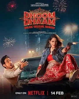 新婚乐逃逃 Dhoom Dhaam (2025)百度网盘1080P高清免费印度电影资源插图