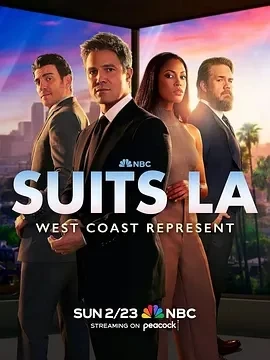 金装律师：洛杉矶 Suits: L.A. (2025)全13集-百度网盘1080P高清免费美剧资源