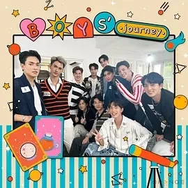 Boys Journey Outing (2025)全13集-百度网盘1080P高清免费泰综资源