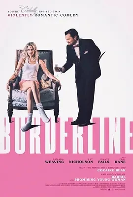 临界点 Borderline (2025)无字幕-百度网盘1080P高清免费电影资源