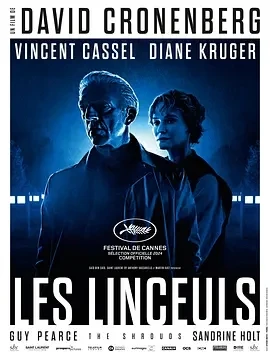 裹尸布 The Shrouds (2024)百度网盘1080P高清免费法国电影资源
