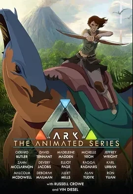 方舟 第一季 Ark Season 1 (2024)更至06集-百度网盘1080P高清免费美漫资源插图