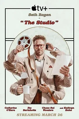制片厂 The Studio (2025)更至09集-百度网盘1080P高清免费美剧资源插图