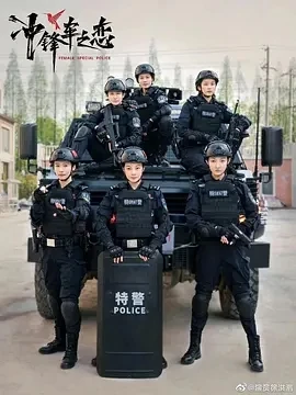 女巡特警之蜂鸟突击队 (2025)全24集-百度网盘1080P高清免费国产剧资源插图
