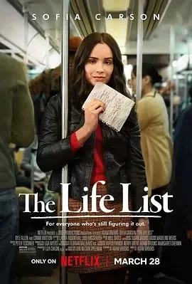生命清单 The Life List (2025)百度网盘1080P高清免费美国电影资源插图
