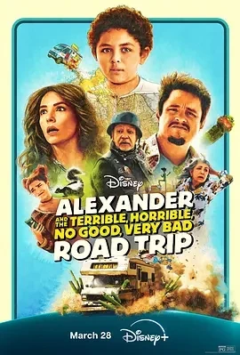 亚历山大和他最糟糕的旅程 (2025)百度网盘1080P高清免费美国电影资源插图