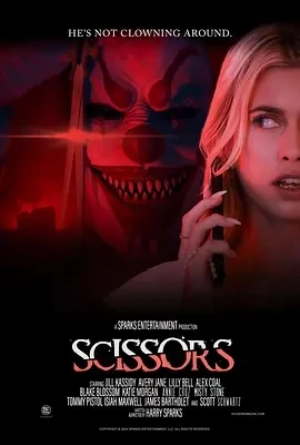剪刀 Scissors (2025)百度网盘1080P高清免费美国电影资源插图