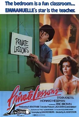 偷窥课程 Private Lessons (1981)百度网盘1080P高清免费美国电影资源插图