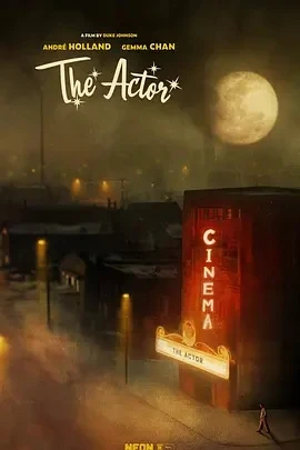演员 The Actor (2025)百度网盘1080P高清免费美国电影资源插图