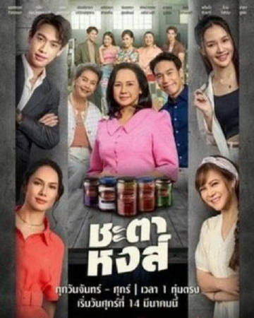 命运天鹅(2025)更至02集-百度网盘1080P高清免费泰剧资源插图