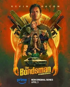 地狱担保人 The Bondsman (2025)全8集-百度网盘1080P高清免费美剧资源插图