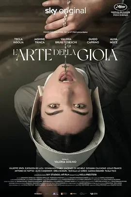 欢愉的艺术 L'arte della gioia (2024)百度网盘1080P高清免费意大利剧资源插图
