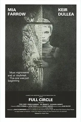 恶鬼 Full Circle (1977)百度网盘1080P高清免费欧美电影资源插图