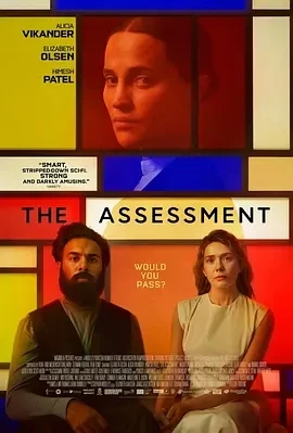 评估 The Assessment (2024)无字幕-百度网盘1080P高清免费德国电影资源插图