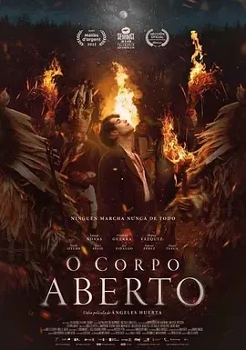 血色附身 O Corpo Aberto (2022)百度网盘1080P高清免费西班牙电影资源插图