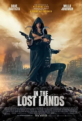 在失落之地 In the Lost Lands (2025)百度网盘1080P高清免费美国电影资源插图
