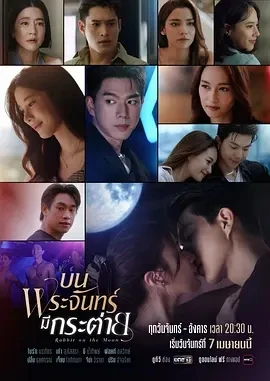 月上兔 (2025)更至11集-百度网盘1080P高清免费泰剧资源