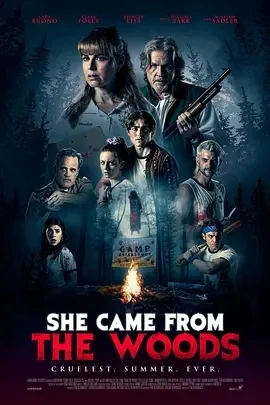 她自林中来 She Came from the Woods (2022)百度网盘1080P高清免费美国电影资源插图