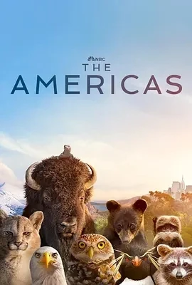 美洲大陆 The Americas (2025)百度网盘1080P高清免费美国纪录片资源