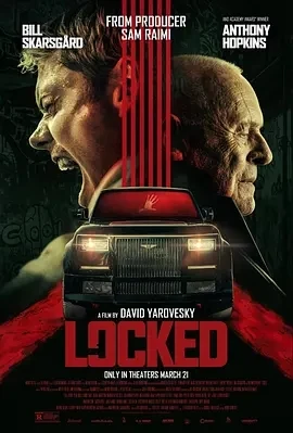 紧锁 Locked (2025)百度网盘1080P高清免费美国电影资源插图