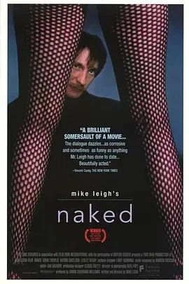 赤裸裸 Naked (1993)百度网盘1080P高清免费英国电影资源插图