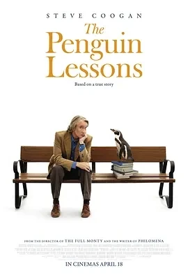 我的企鹅老师 The Penguin Lessons (2024)百度网盘1080P高清免费英国电影资源插图