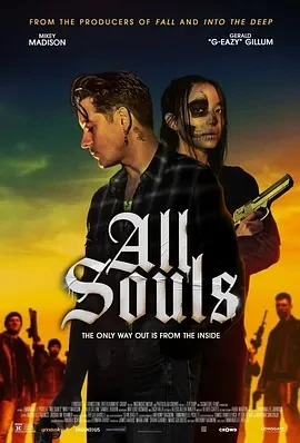 万灵 All Souls (2023)百度网盘1080P高清免费美国电影资源插图