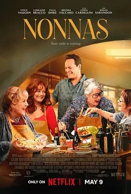 母爱食堂 Nonnas (2025)百度网盘1080P高清免费美国电影资源插图