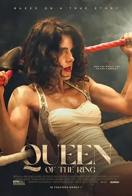 擂台女王 Queen of the Ring (2024)无字幕-百度网盘1080P高清免费美国电影资源插图