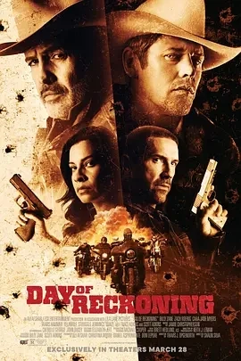 清算日 Day of Reckoning (2025)百度网盘1080P高清免费美国电影资源插图