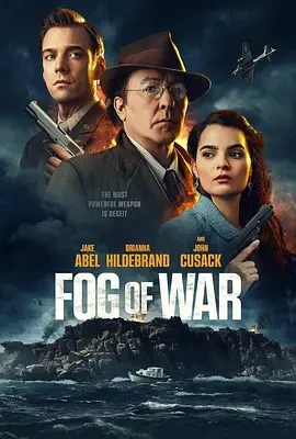 战争迷雾 Fog of War (2025)百度网盘1080P高清免费美国电影资源插图