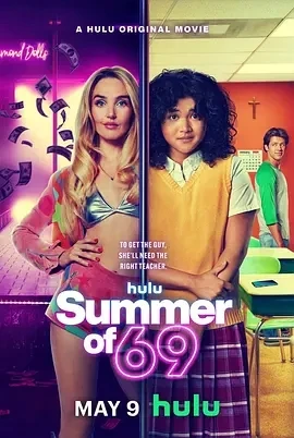 69式夏天 Summer of 69 (2025)百度网盘1080P高清免费美国电影资源插图