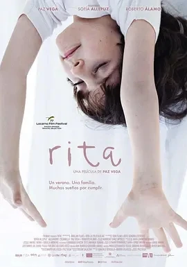 丽塔 Rita (2024)百度网盘1080P高清免费西班牙电影资源插图