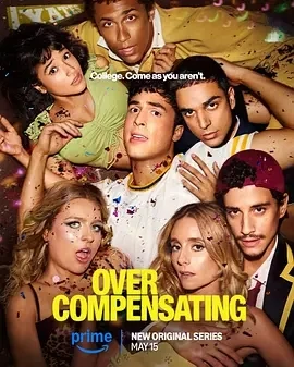矫枉过正 Overcompensating (2025)百度网盘1080P高清免费美剧资源插图