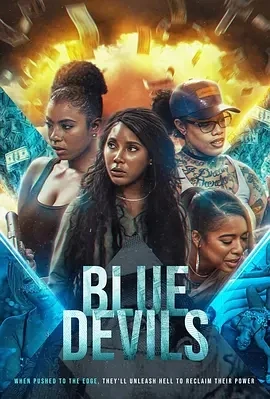 蓝魔 Blue Devils (2025)百度网盘1080P高清免费美国电影资源