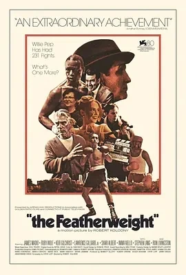 羽量级拳手 The Featherweight (2023)百度网盘1080P高清免费美国电影资源