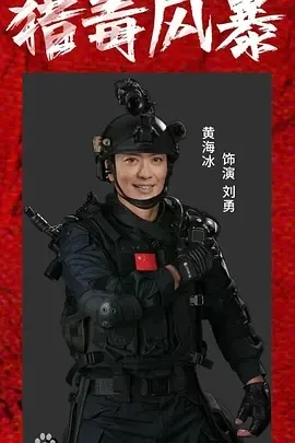 猎毒风暴 (2025)百度网盘1080P高清免费国产电影资源