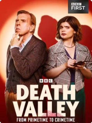 亡命峡谷Death Valley (2025)更至02集-百度网盘1080P高清免费英剧资源