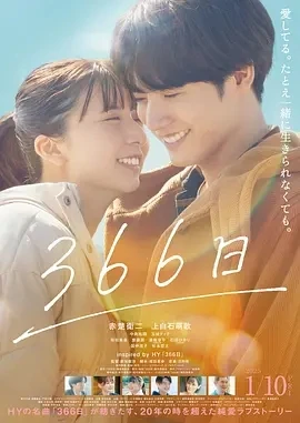 366日 (2025)百度网盘1080P高清免费日本电影资源插图