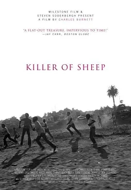 杀羊人 Killer of Sheep (1978)百度网盘1080P高清免费美国电影资源