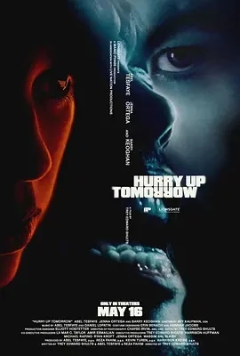 明日匆匆 Hurry Up Tomorrow (2025)无字幕-百度网盘1080P高清免费美国电影资源