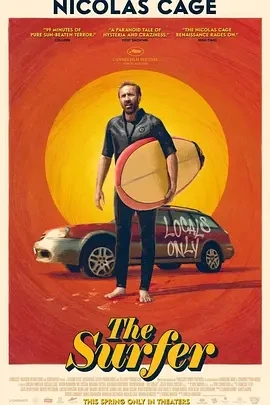 冲浪惊魂 The Surfer (2024)百度网盘1080P高清免费欧美电影资源