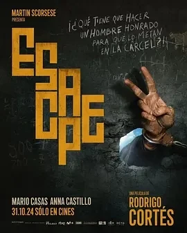 逃离人间 Escape (2024)百度网盘1080P高清免费西班牙电影资源